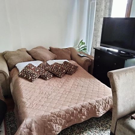 Brooklyn Brownstone Apartman New York Kültér fotó
