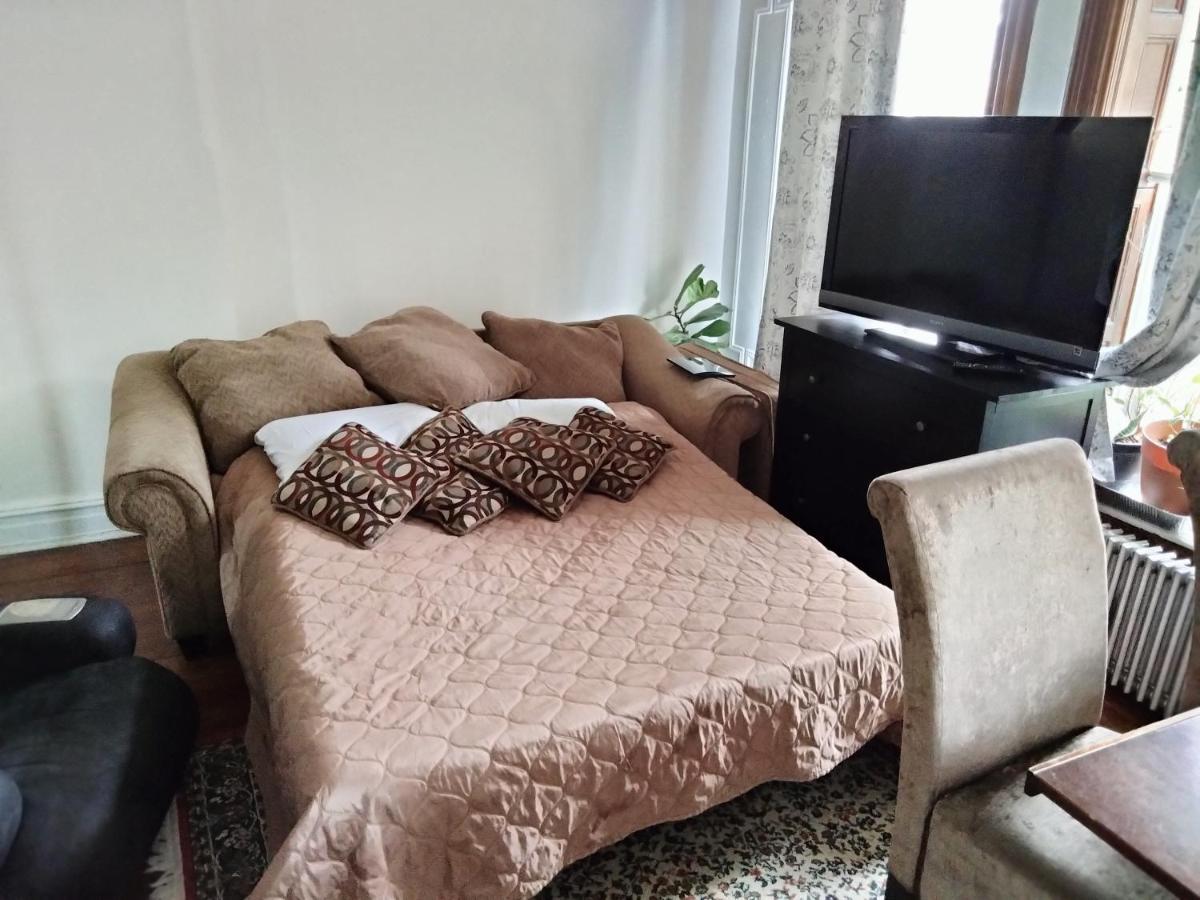 Brooklyn Brownstone Apartman New York Kültér fotó