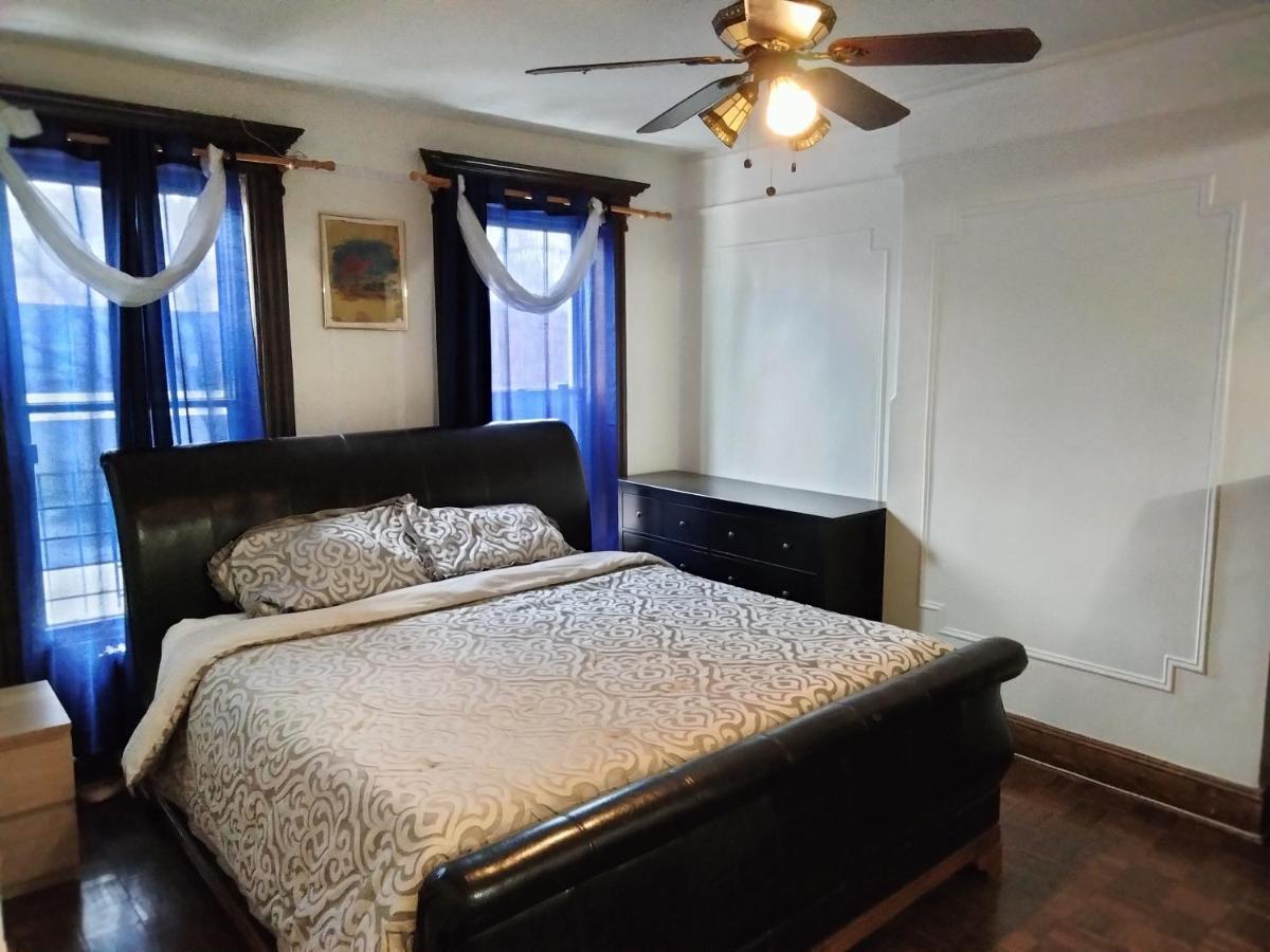 Brooklyn Brownstone Apartman New York Kültér fotó