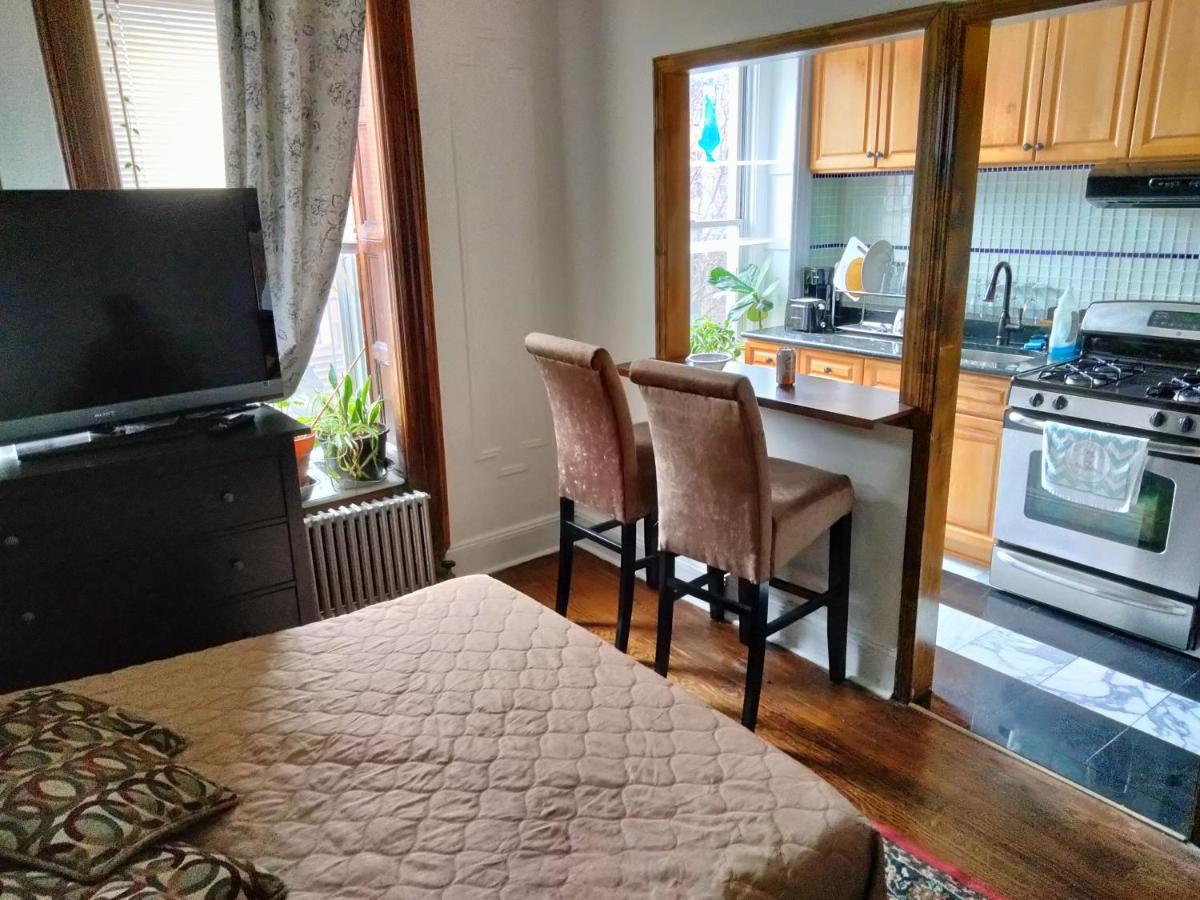 Brooklyn Brownstone Apartman New York Kültér fotó