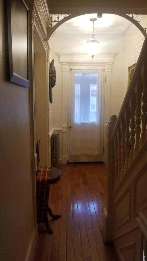 Brooklyn Brownstone Apartman New York Kültér fotó