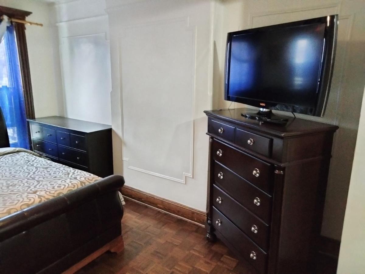 Brooklyn Brownstone Apartman New York Kültér fotó