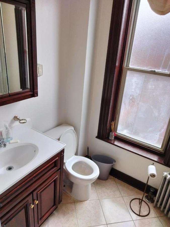 Brooklyn Brownstone Apartman New York Kültér fotó