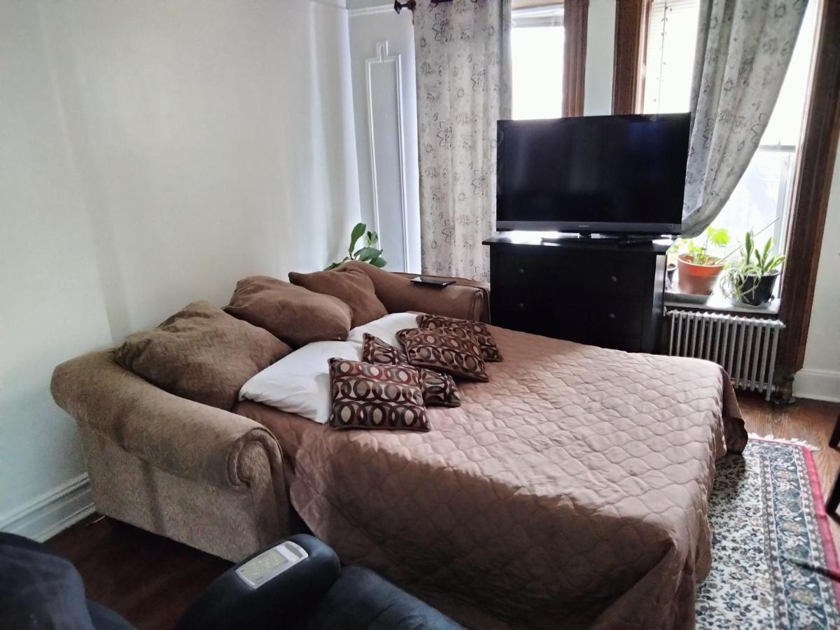 Brooklyn Brownstone Apartman New York Kültér fotó